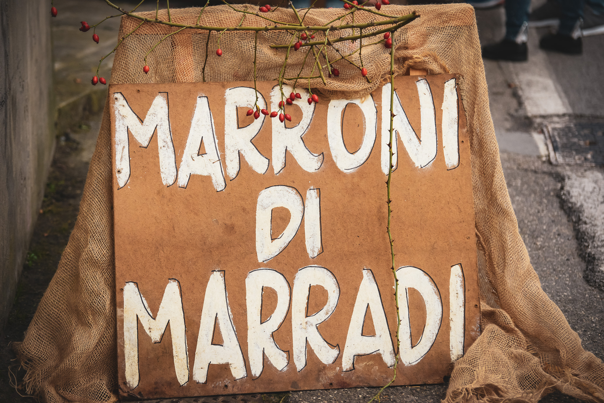 marroni di marradi