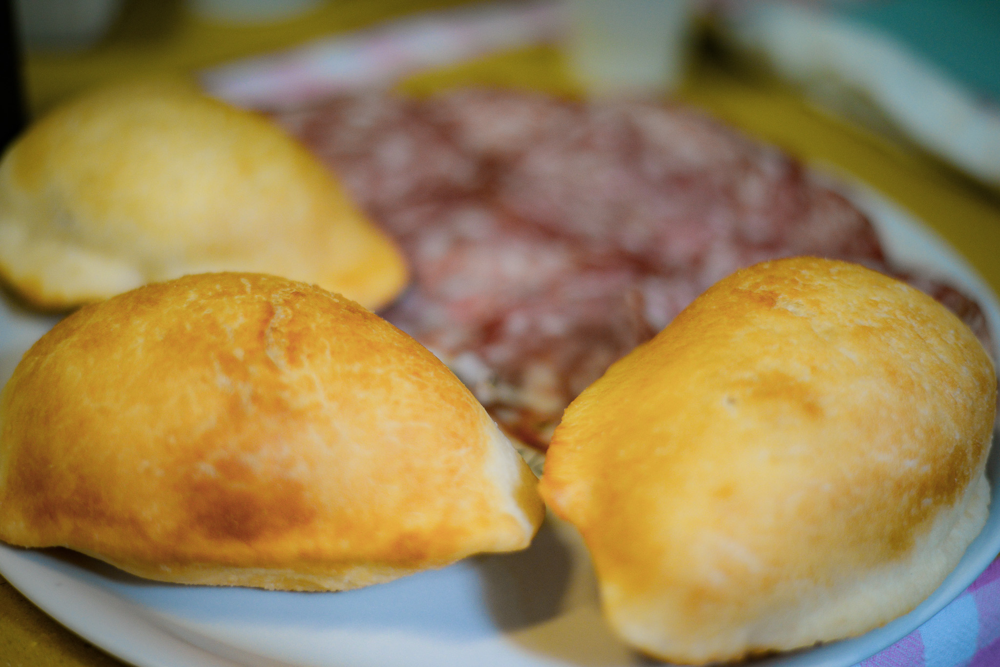 sagra della piadina fritta